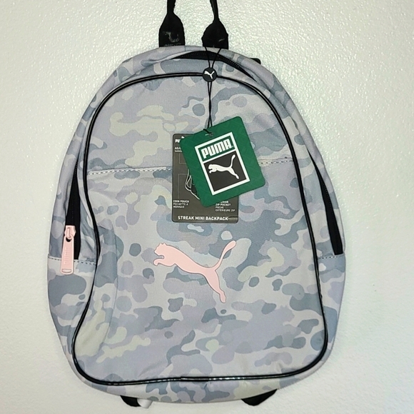 Puma Mini-backpack - Picture 1 of 5